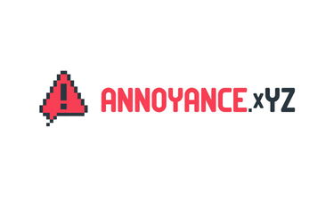 Annoyance.xyz - Creative brandable domain for sale