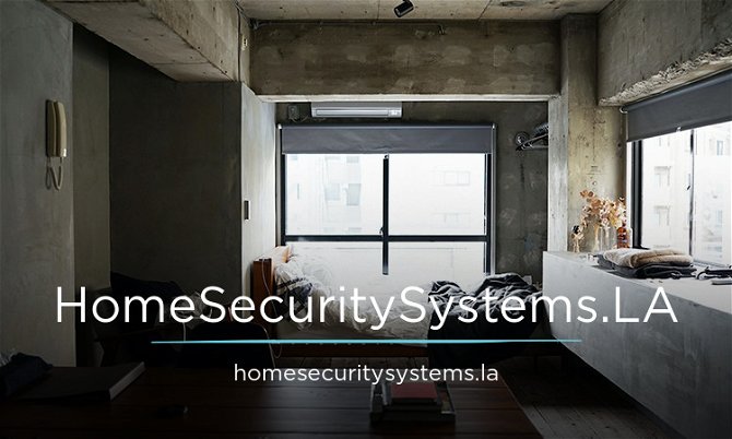HomeSecuritySystems.LA