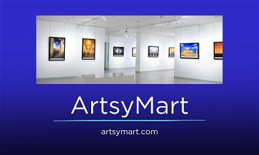 ArtsyMart.com