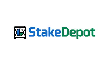 StakeDepot.com - Creative brandable domain for sale