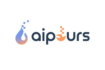 AIPours.com - Creative brandable domain for sale