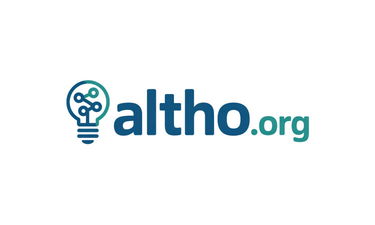 Altho.org - Creative brandable domain for sale