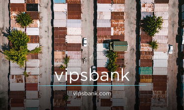 VipsBank.com - buy Good premium names