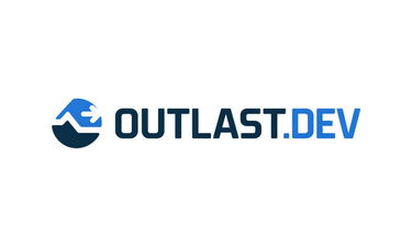 Outlast.dev - Creative brandable domain for sale