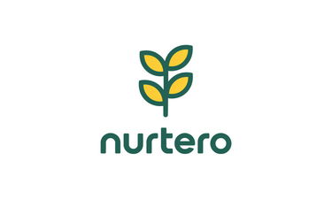 Nurtero.com - Creative brandable domain for sale