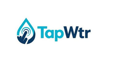 TapWtr.com - Creative brandable domain for sale