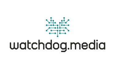 Watchdog.media - Creative brandable domain for sale