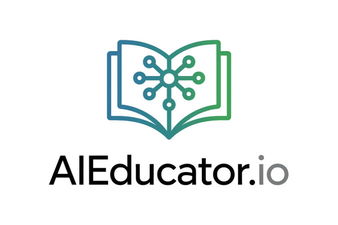 AIEducator.io - Creative brandable domain for sale