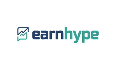 EarnHype.com - Creative brandable domain for sale