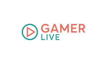 GamerLive logo
