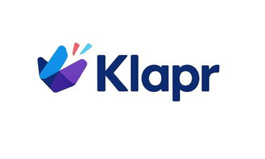 Klapr.com - Creative brandable domain for sale