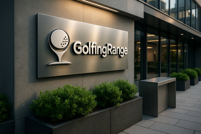 GolfingRange.com — 4