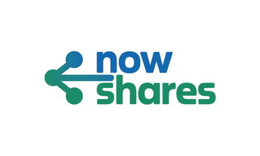 NowShares.com - Creative brandable domain for sale