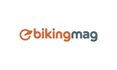 BikingMag.com - Creative brandable domain for sale