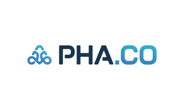 PHA.co - Creative brandable domain for sale
