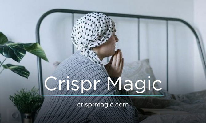 CrisprMagic.com