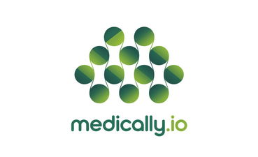 Medically.io - Creative brandable domain for sale