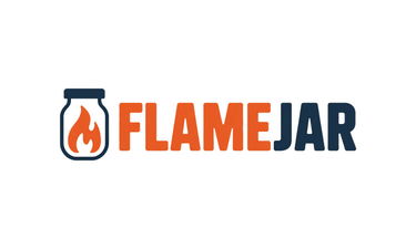 Flamejar.com - Creative brandable domain for sale
