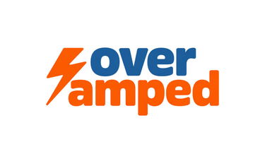 OverAmped.com - Creative brandable domain for sale