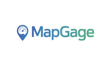 MapGage.com - Creative brandable domain for sale