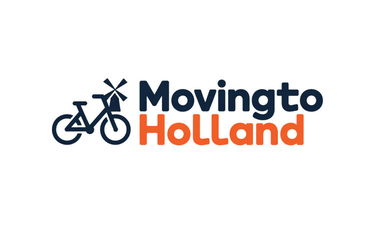MovingToHolland.com - Creative brandable domain for sale