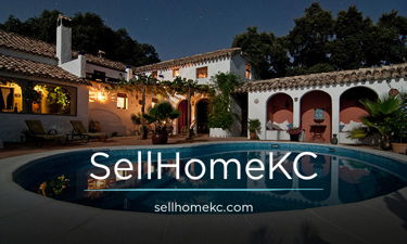 SellHomeKC.com - Creative brandable domain for sale