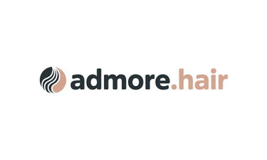 Admore.Hair - Creative brandable domain for sale
