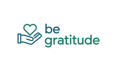 BeGratitude.com - Creative brandable domain for sale
