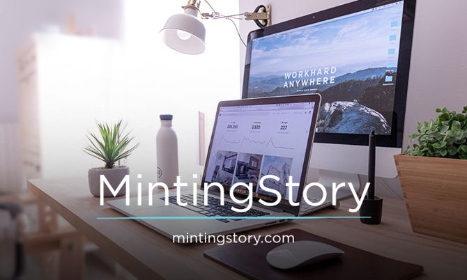 MintingStory.com