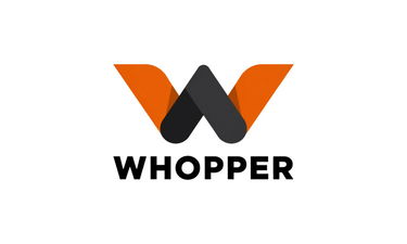 whopper logo