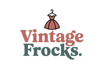 VintageFrocks.com - Creative brandable domain for sale