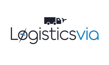 LogisticsVia.com - Creative brandable domain for sale