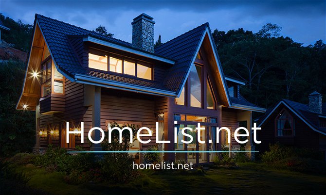 HomeList.net