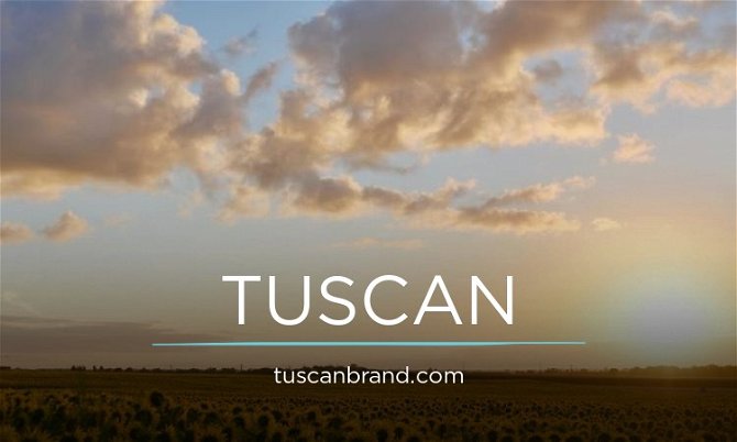 TuscanBrand.com