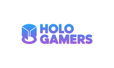 HoloGamers.com - Creative brandable domain for sale
