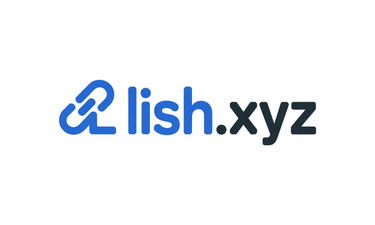 Lish.xyz - Creative brandable domain for sale
