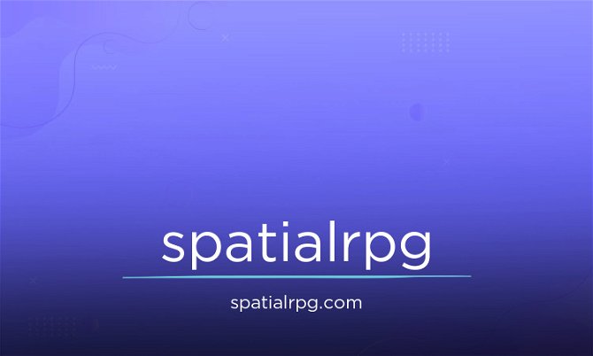 SpatialRPG.com