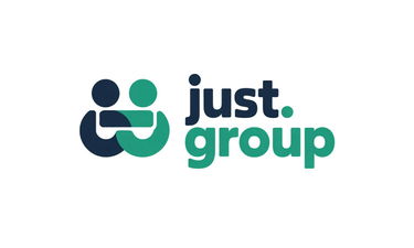Just.Group - Creative brandable domain for sale