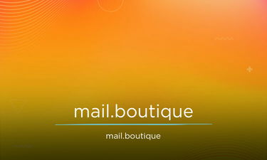 Mail.boutique
