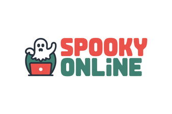 Spookyonline.com - Creative brandable domain for sale