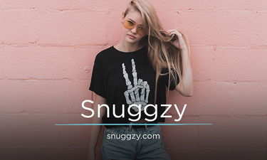 Snuggzy.com is for sale