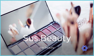 Sus.Beauty - Creative brandable domain for sale