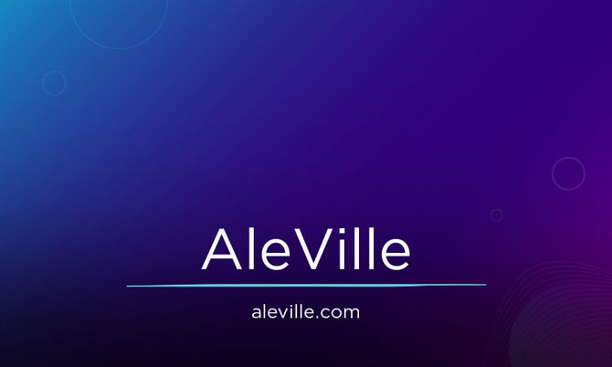 AleVille.com