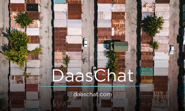 DAASChat.com - Creative brandable domain for sale