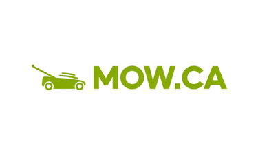 Mow.ca - Creative brandable domain for sale