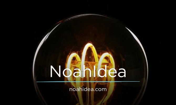 NoahIdea.com