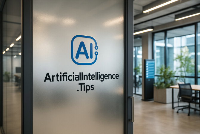ArtificialIntelligence.Tips — 4