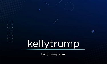 KellyTrump.com - Creative brandable domain for sale