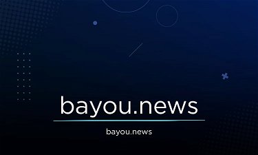Bayou.news - Creative brandable domain for sale