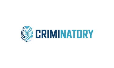 Criminatory.com - Creative brandable domain for sale